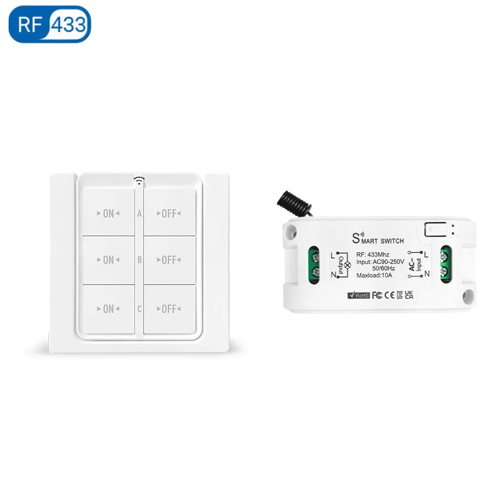 1Switch 1WallPanel