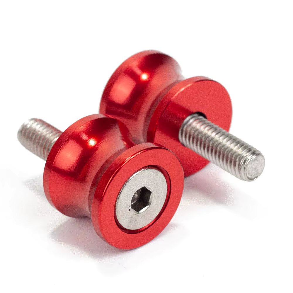 8MM Red