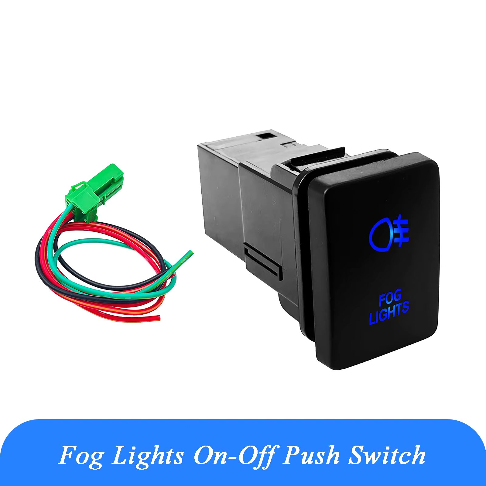 FOG LIGHTS