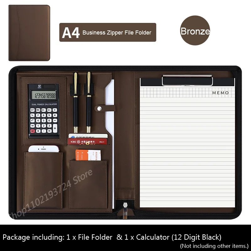 E Folder Calculator