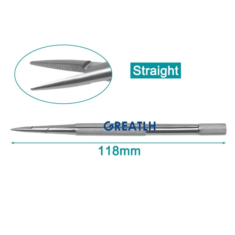 striaght stainless