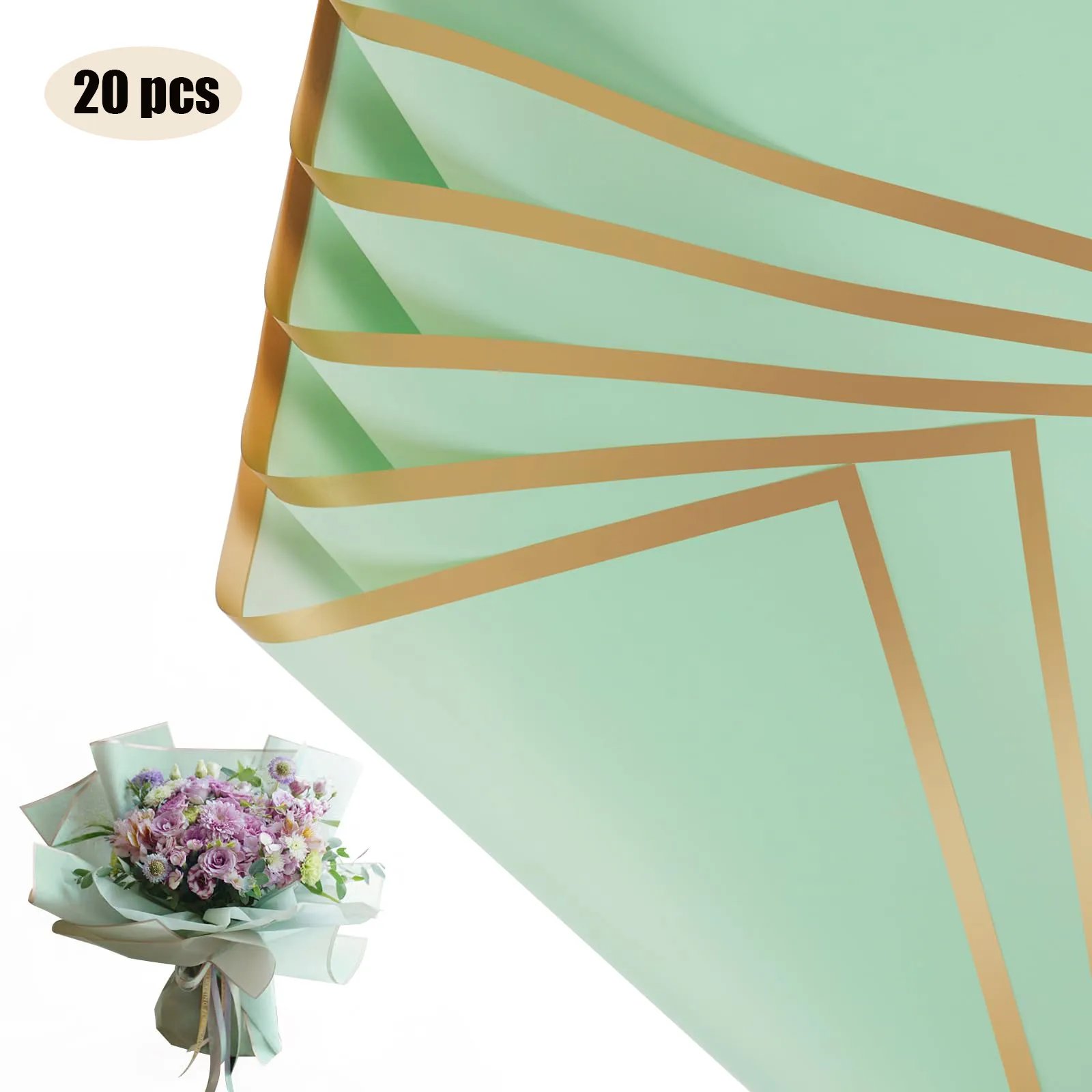 18-Light-green-20psc