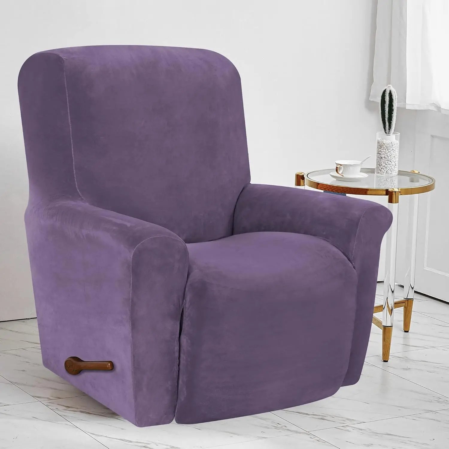 Purple Plush