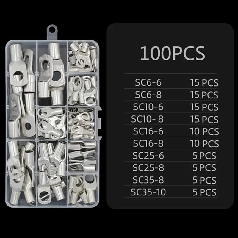 100PCs