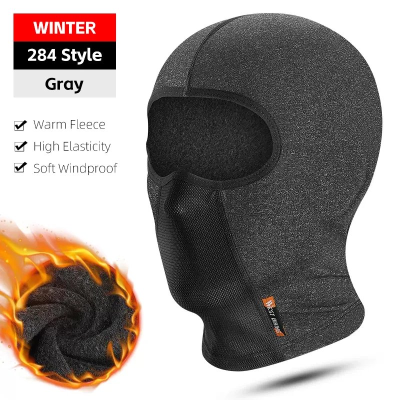WINTER-284 Black