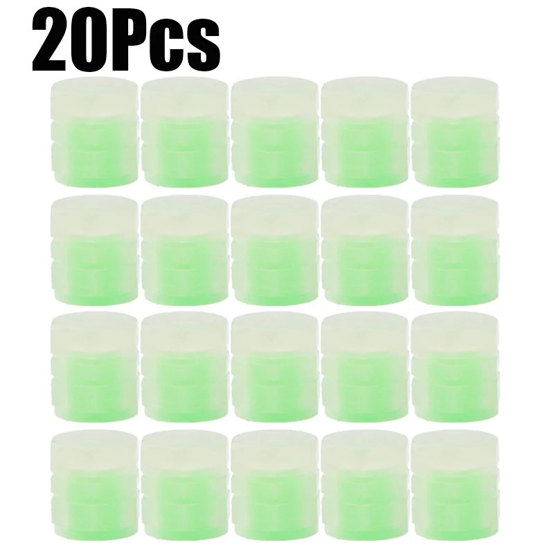 Green 20Pcs