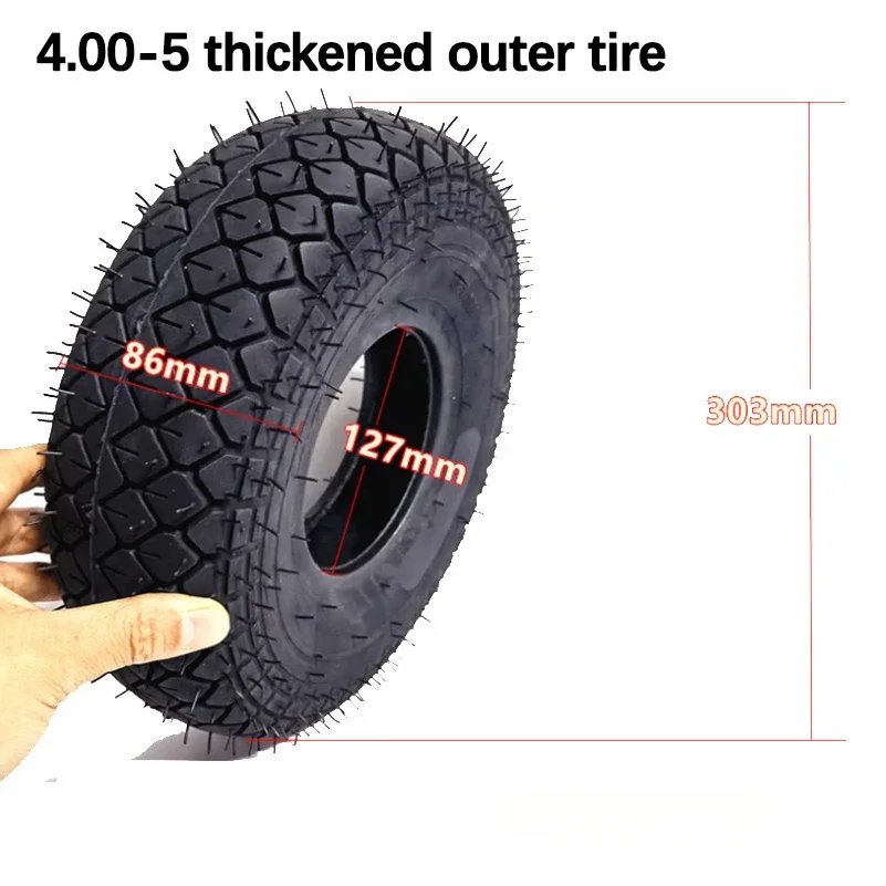 outer tyre