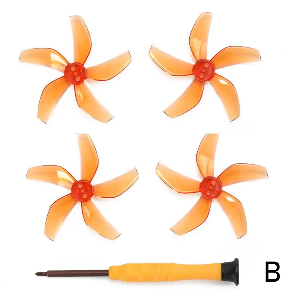 orange Two pair