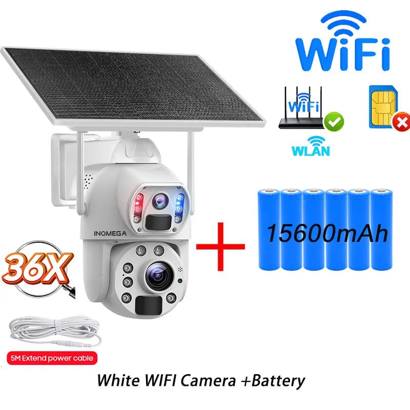 White WIFI