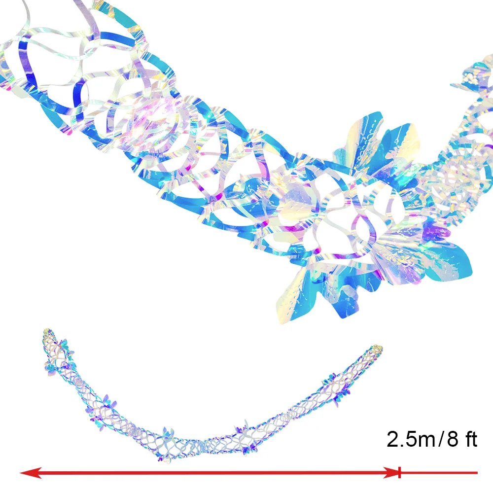leaf garland