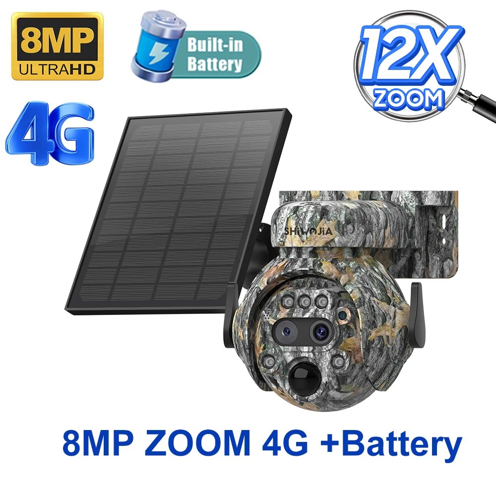8MP ZOOM 4G