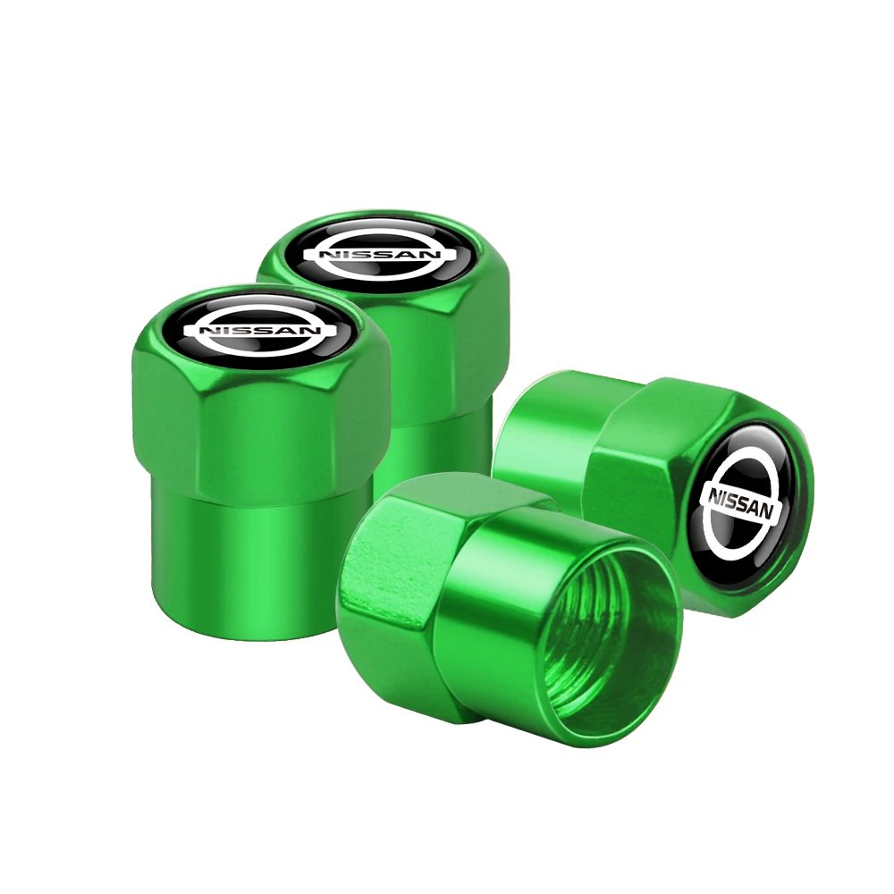 Nissan-green