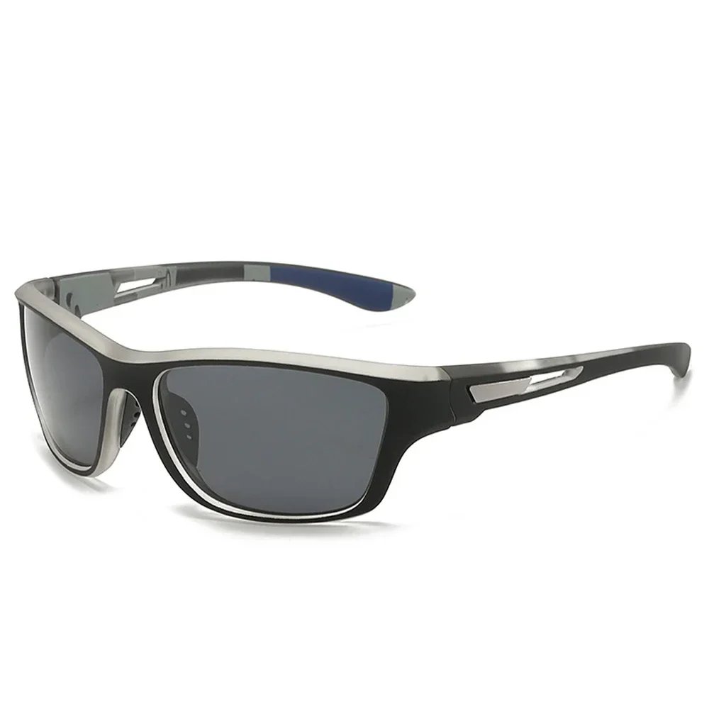 MUSELIFE BRAND Design NEW Sunglasses Men Polarized UV400 Square Goggles Male Sun Glasses Women Female Vintage Driving Eyewear