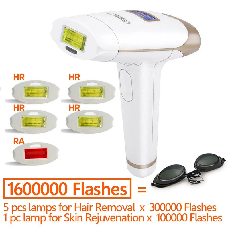 1600K Flashes