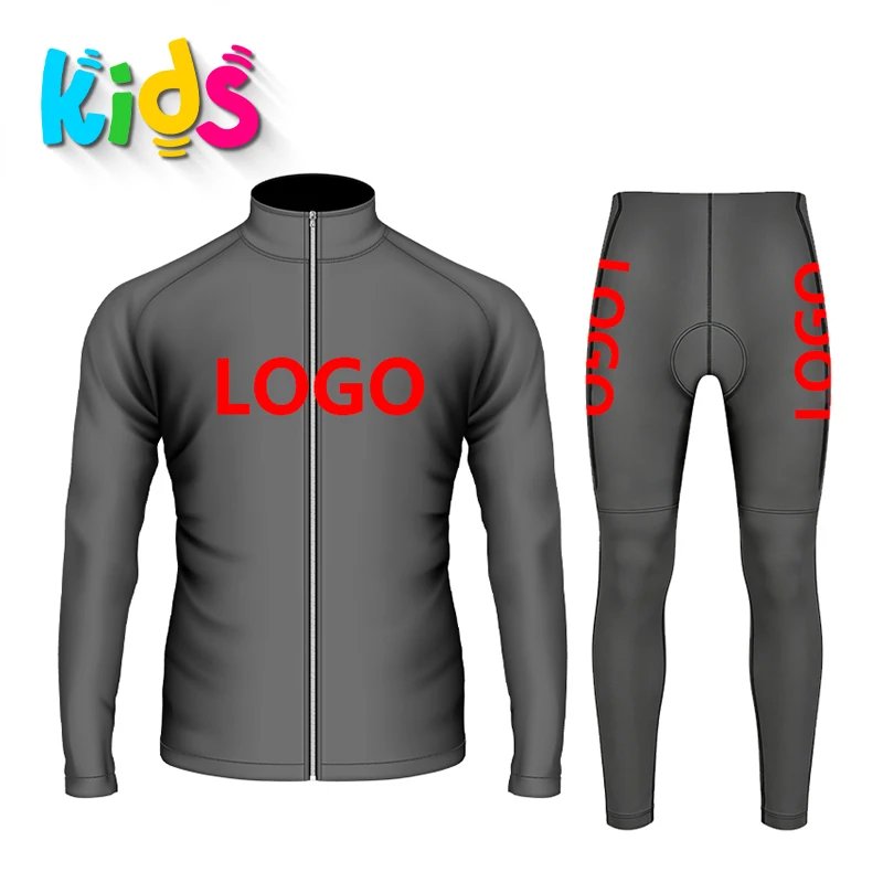 Kid Long Sleeve set