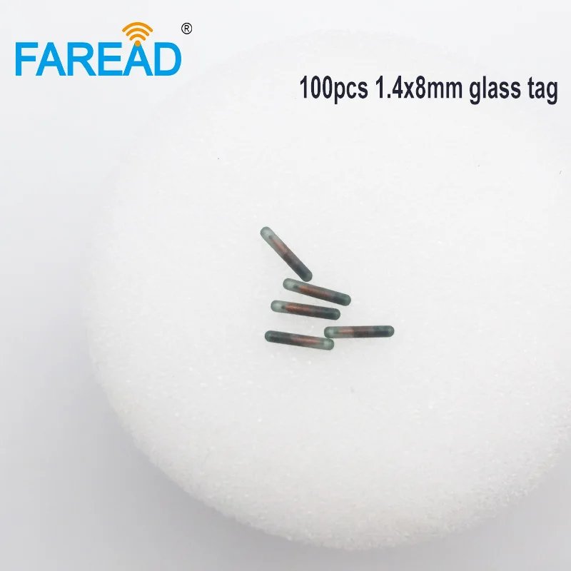 100pcs 1.4x8mm