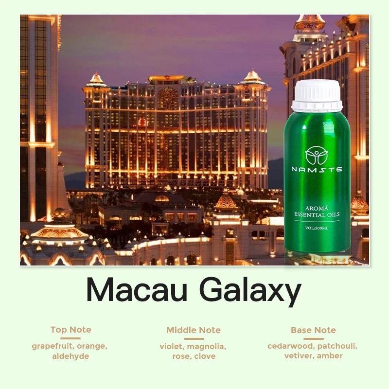 Macau Galaxy
