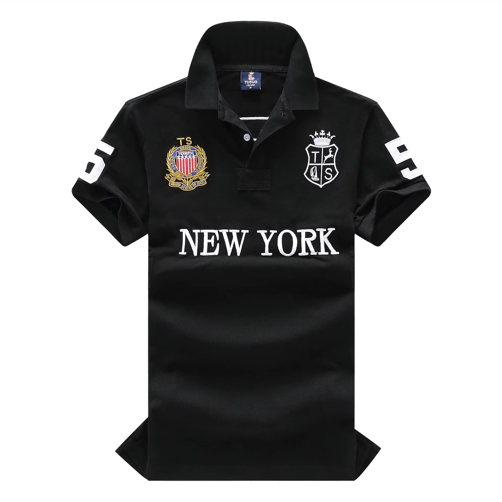 TS33-1 Black