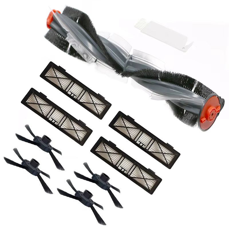 Replacement parts roller main brush Filter for Neato Botvac D85 D3 D5 D7 Connected D series robot vacuum cleaner accessories Kit