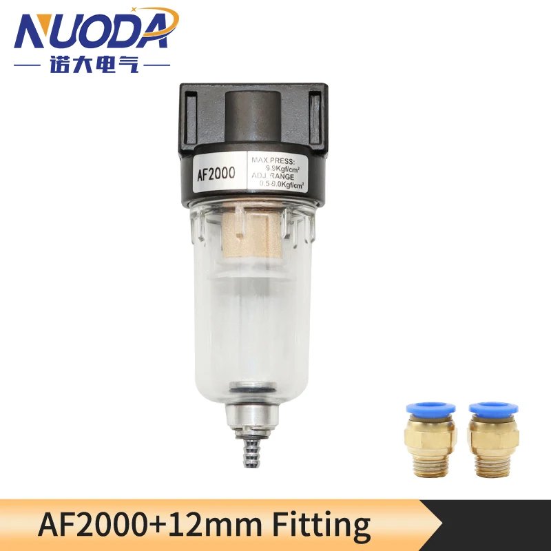 PC 12mm Fitting