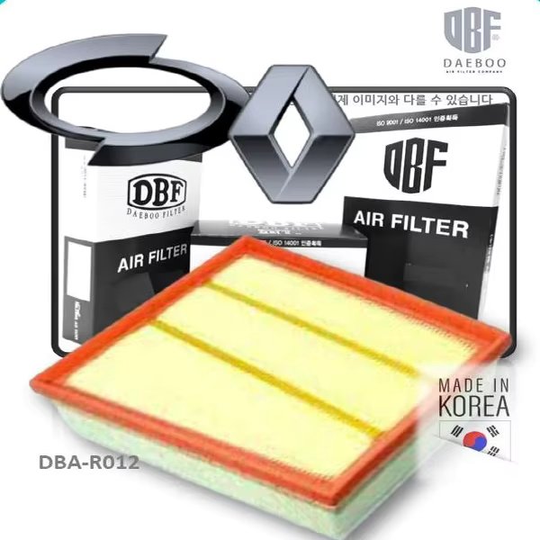 (Diesel) SM6 1.6 TCE turbo 1.5 DCI air-creener wheel tarwheel 16546-8296R 165468296R