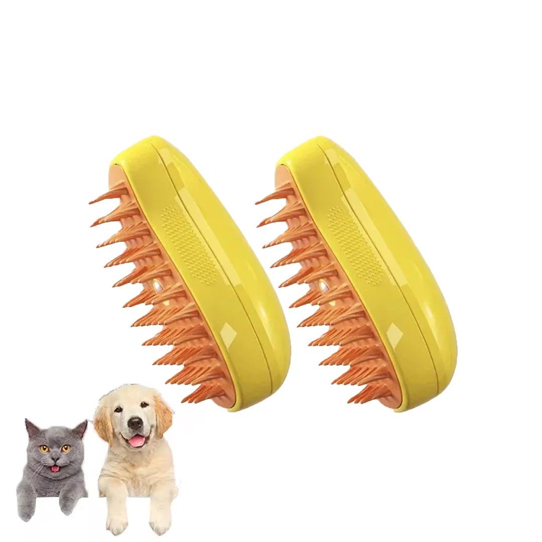 2Pcs Yellow