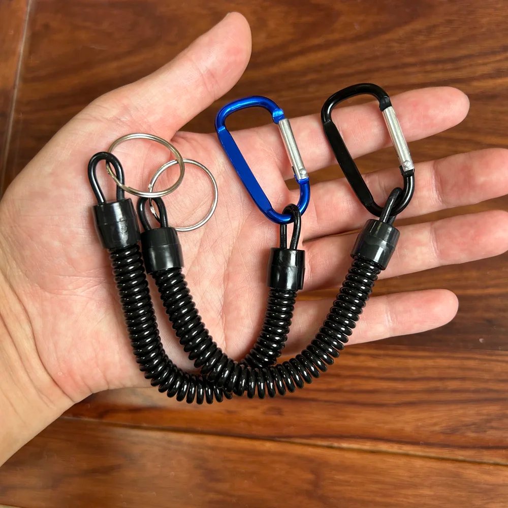 2pcs Black Blue