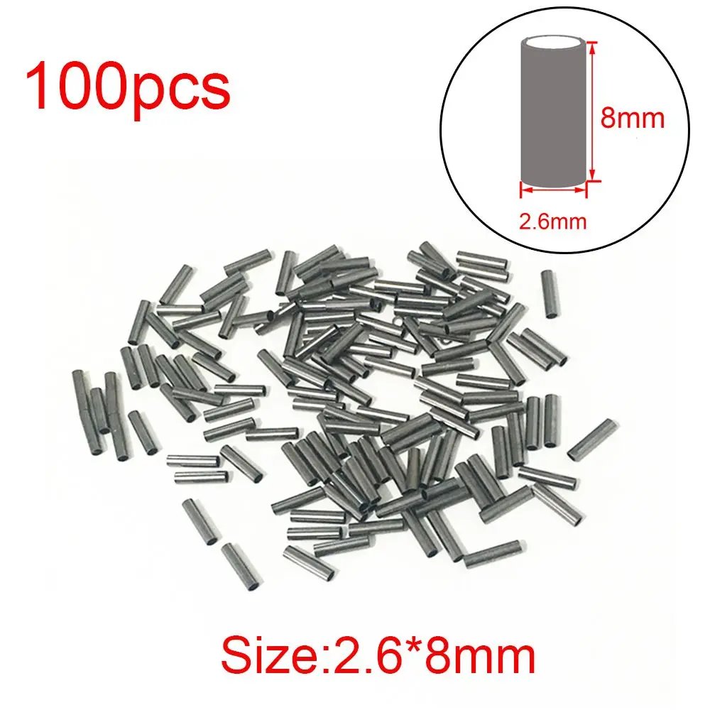 2.6 x 8mm
