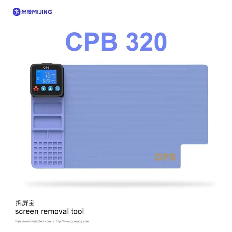 CPB 38x22cm