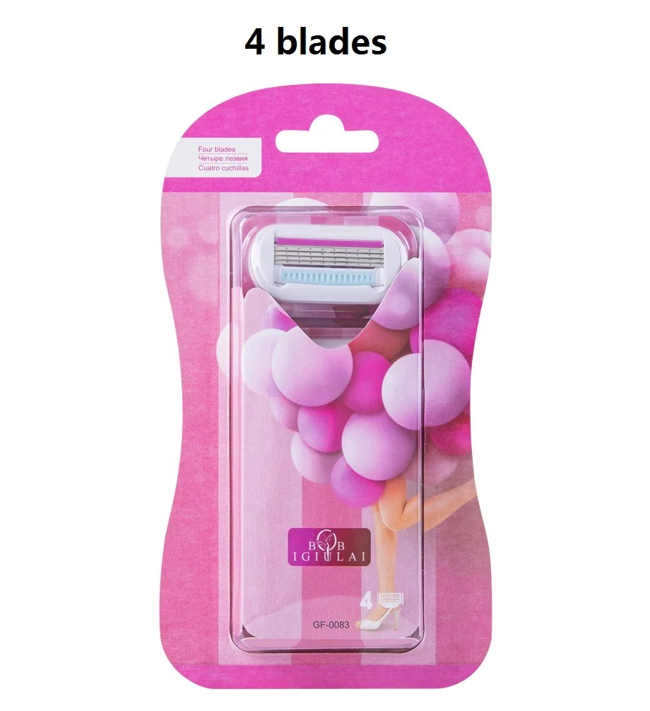 4 Pcs Blades
