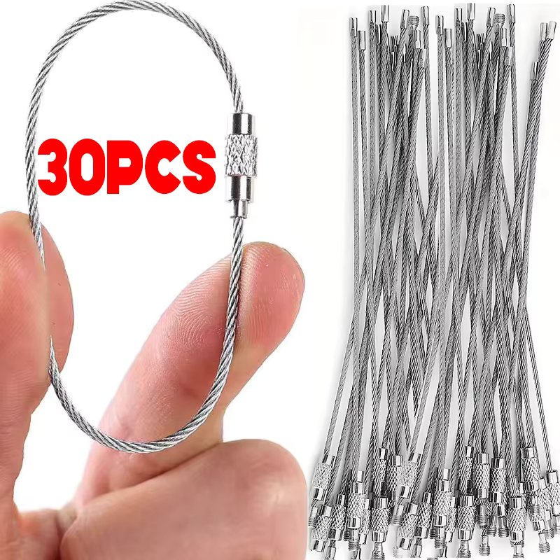 30pcs-silver