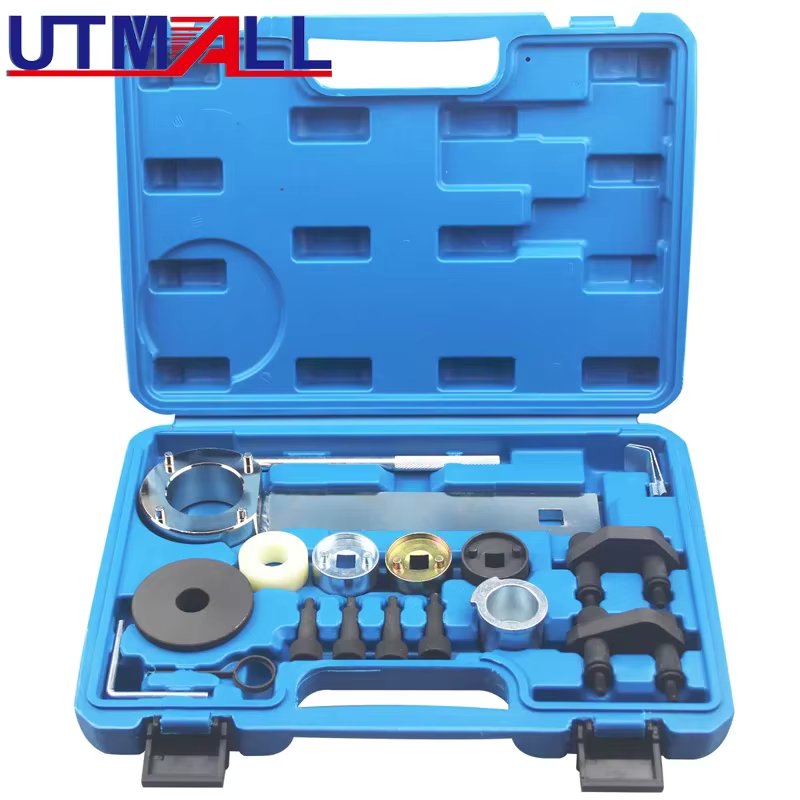 Camshaft Crankshaft Engine Timing Tool Kit for VAG 1.8 2.0 TSI/TFSI EA888 T10352 T40196 T40271 T10368 T10354 with T10355
