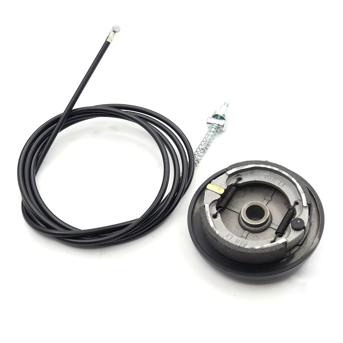 8 Inch Electric Scooter Brake Parts Drum Brake Line for DUALTRON mini Raptor Speedway mini4 pro LEGER RUIMA mini4 ZERO
