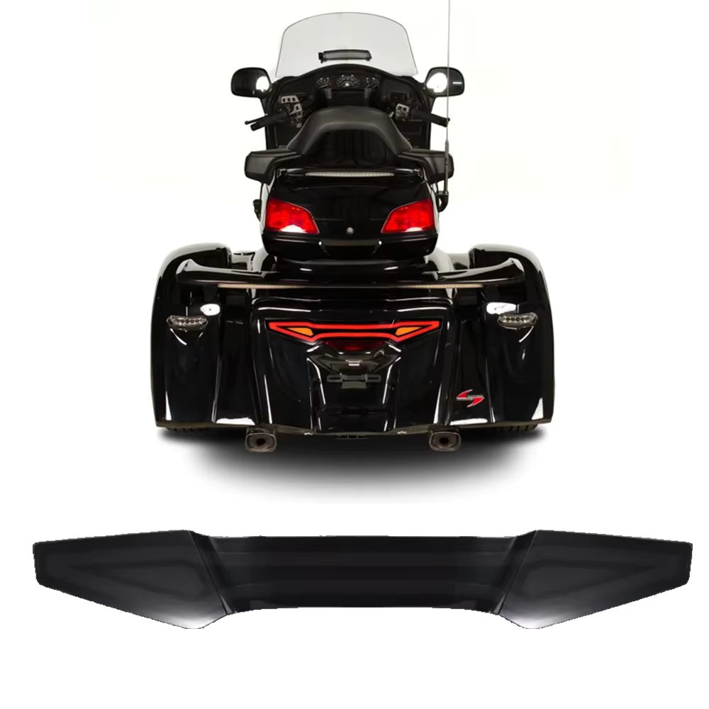 LED Rear Fender Tail light Turn Signal Lamp For Honda Gold Wing GL1800 2012-2017 With Turn Signal Lamp Plug and Play
