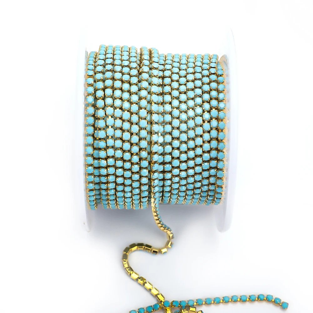 Gold Blue por