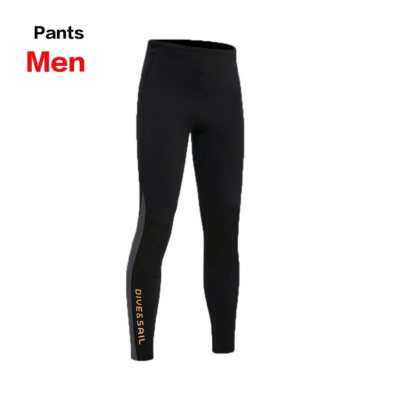 Men Wetsuit Pants