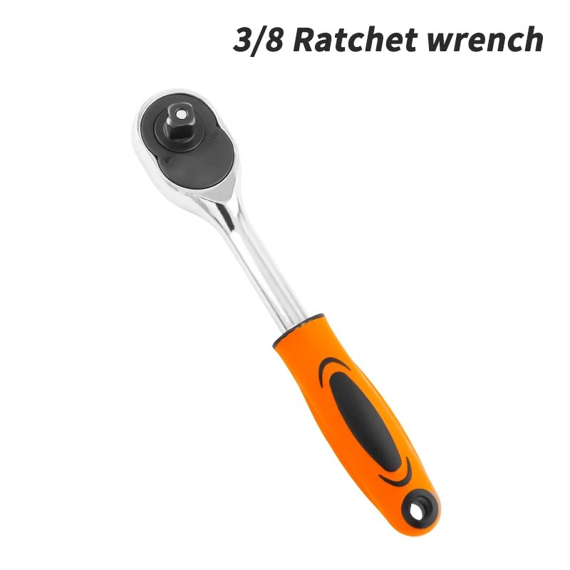 Ratchet wrench