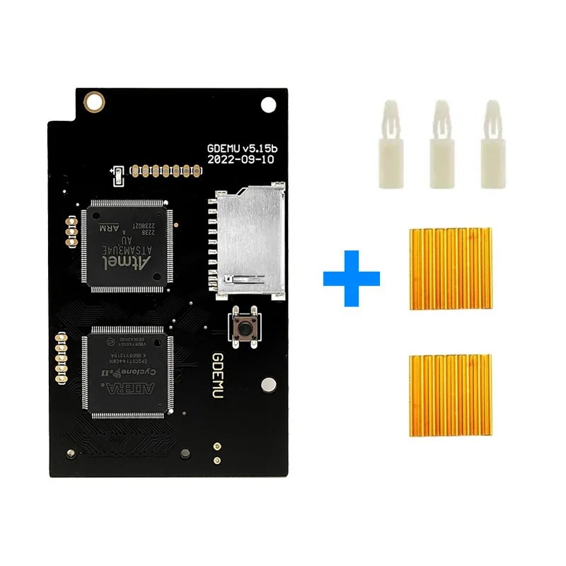 GDEMU V5.15b