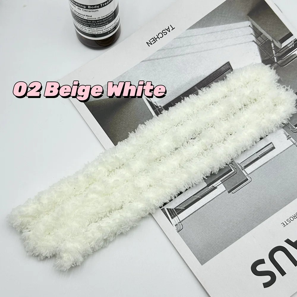 02Beige White