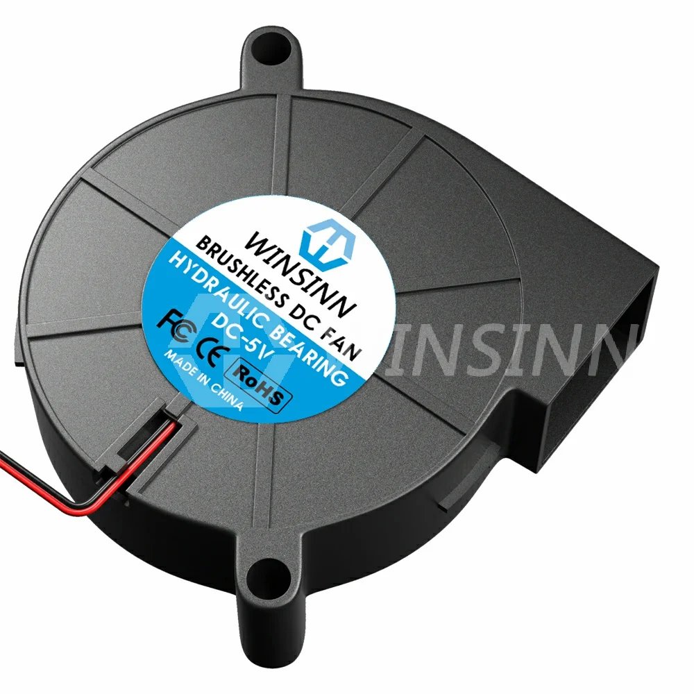 5V - Hydraulic