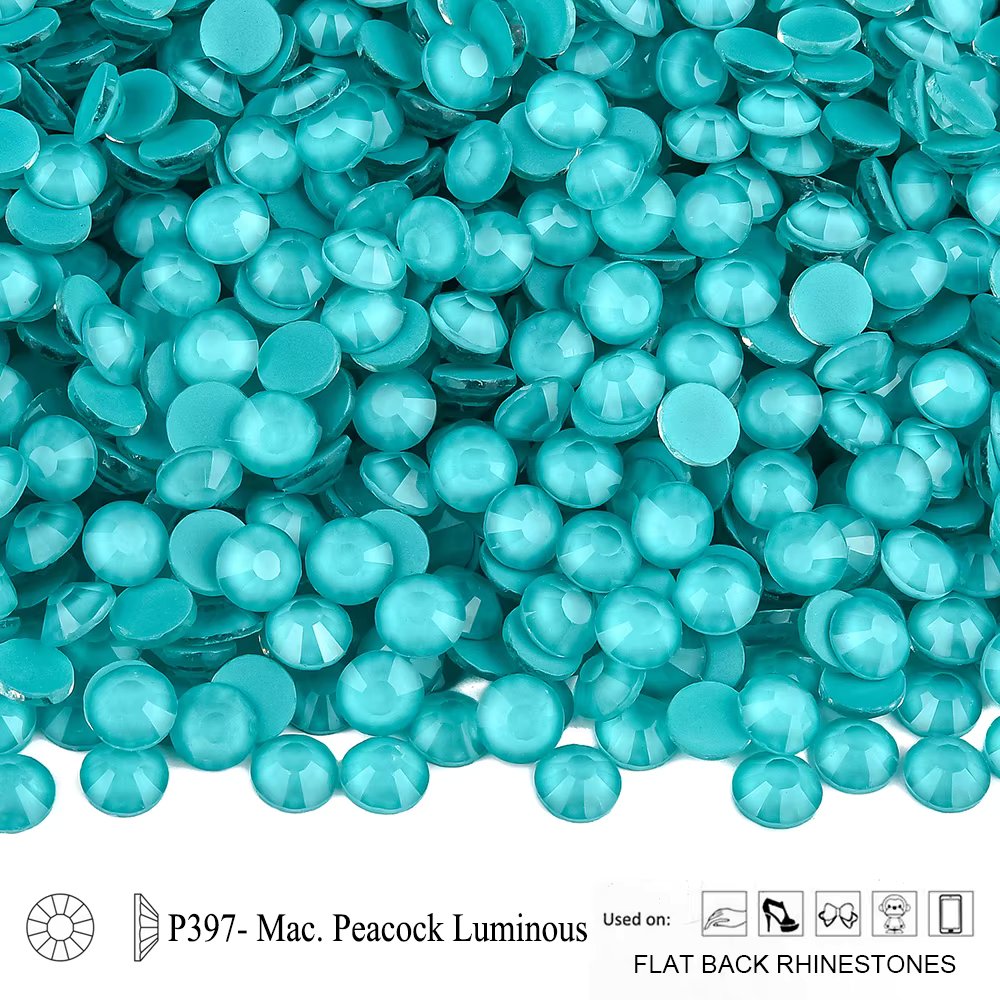p397Mac. Peacock