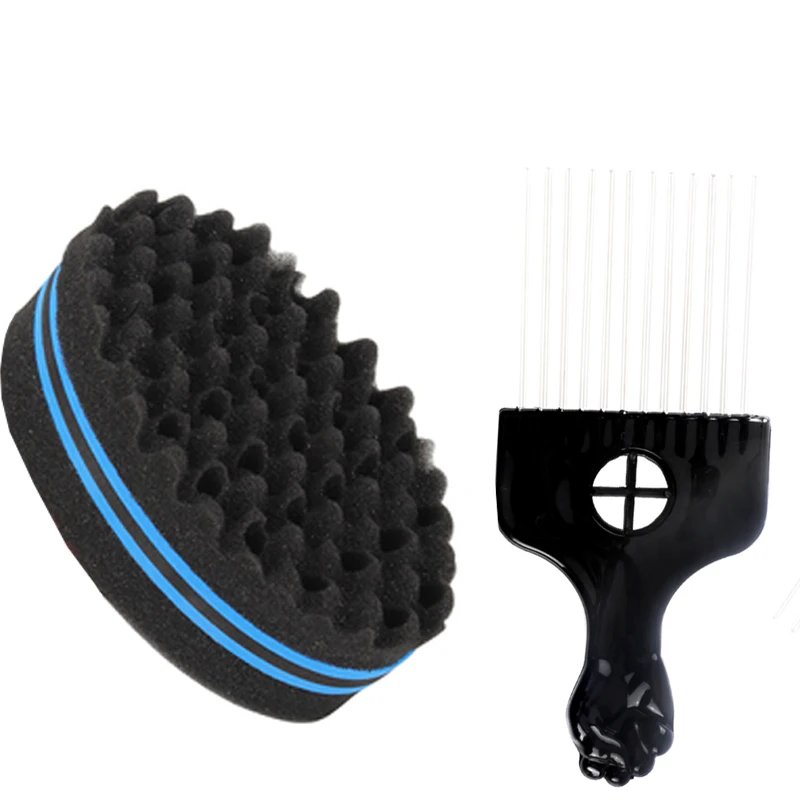 Sponge And Comb
