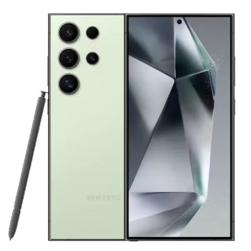 Titanium Green