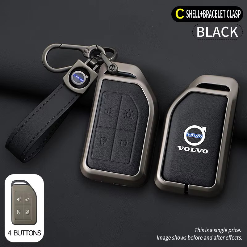 E-black keyring