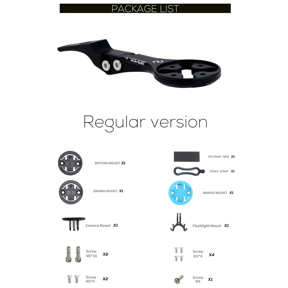 RC MOUNT