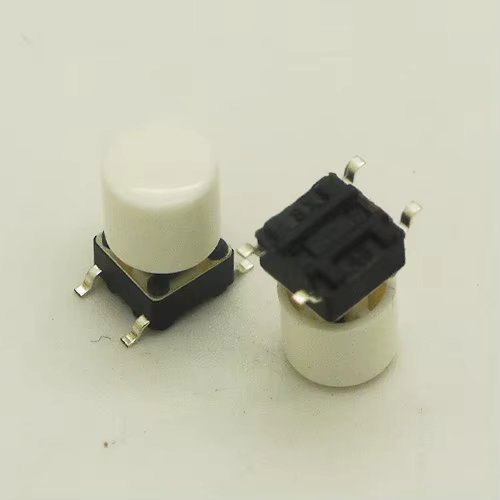 Switch White Cap SMT