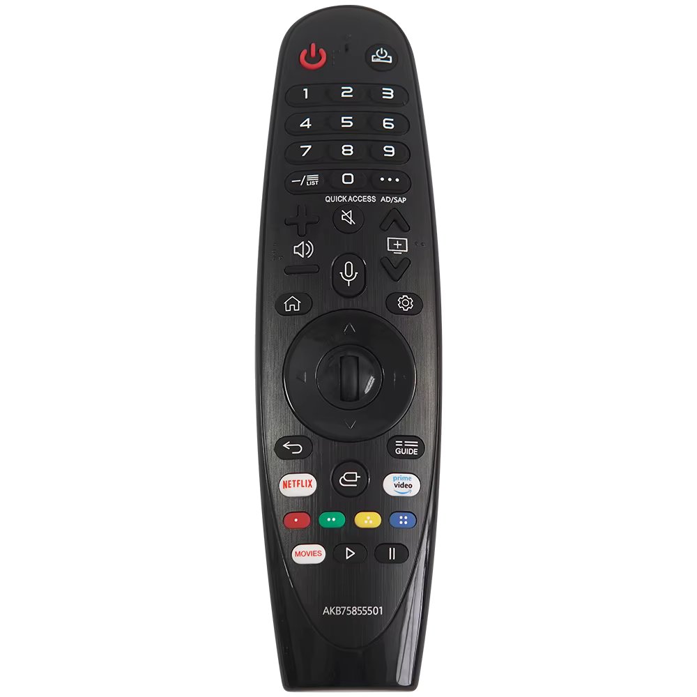 AN-MR20GA AKB75855501 with Voice and Pointer Function remote control for L&G Smart TV  for Many  Models