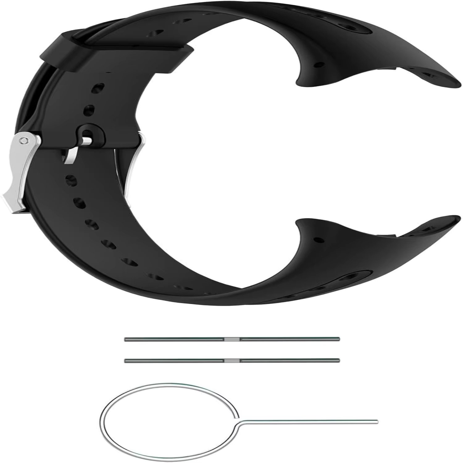 Stay stylish and on-trend with this versatile premium black silicone phone case, perfect for trendsetters on-the-go. Enhance you