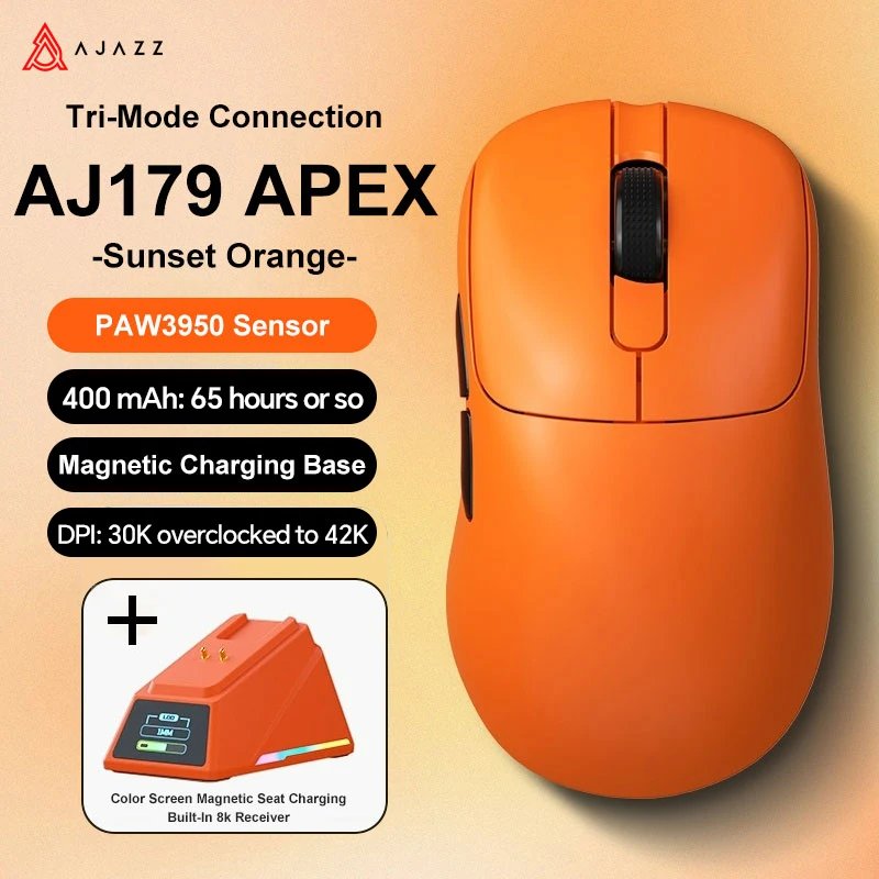 AJ179APEX-Orange