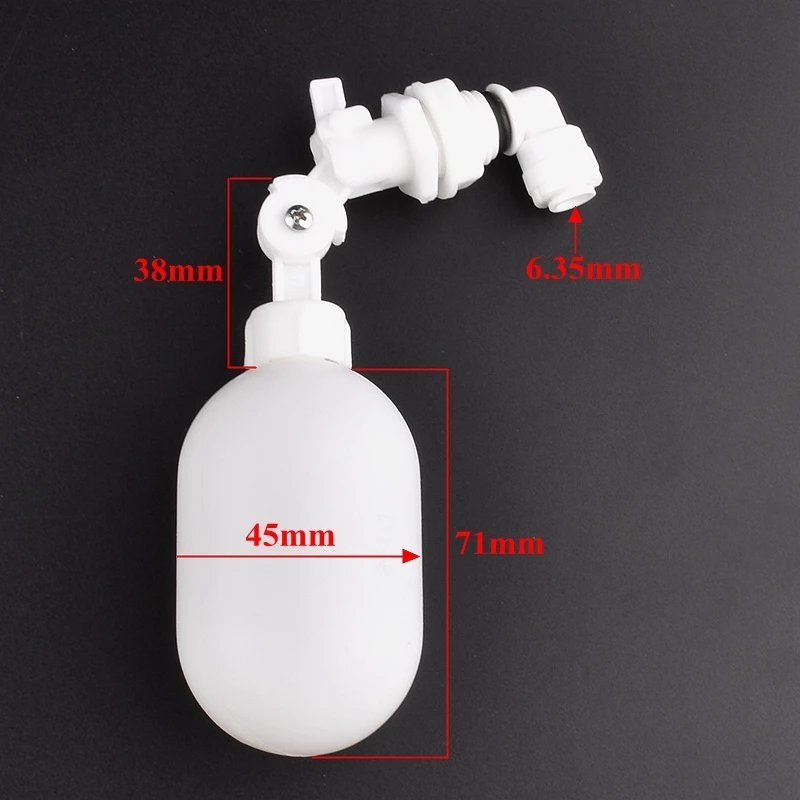 Float valve B